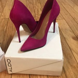 Aldo shoes
